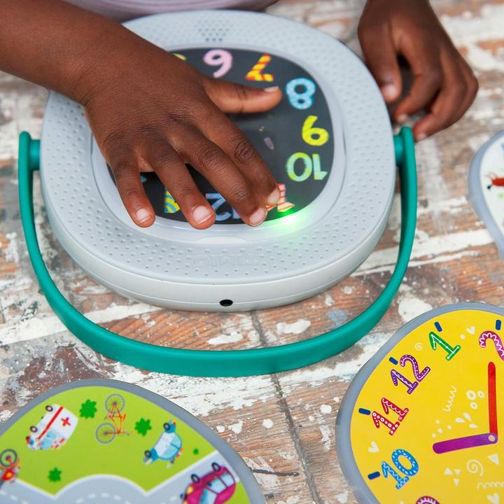 Actual product image Timio Audio Disc Set 2 (Chinese, Dutch, English, French, German, Italian, Portuguese, Spanish)