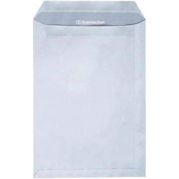 Soennecken, Versandtasche + Luftpolstertasche, Versandtasche Format des Umschlages: DIN B4 Fenster vorhanden: Nein (250 ...