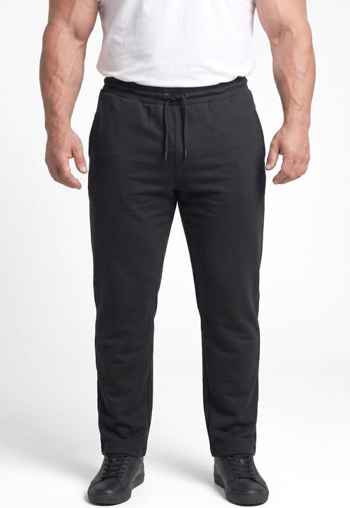 Produktbild Men+ Sweathose, Basic Fit, Elastikbund (3XL)
