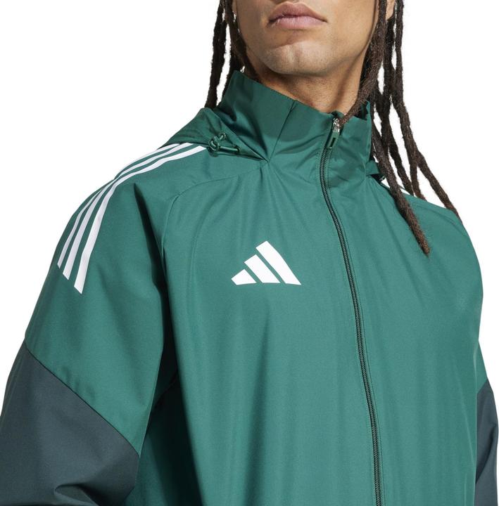 Immagine prodotto adidas Giacca antipioggia Tiro 25 Competition (XXL)