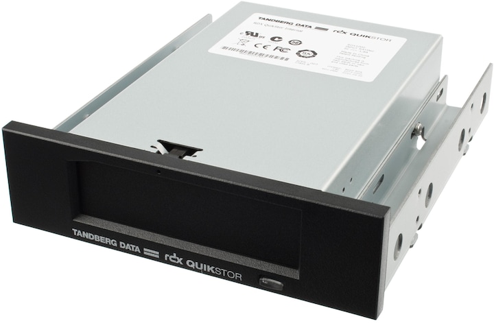 Image du produit Tandberg Data Tandberg RDX QuikStor : lecteur interne