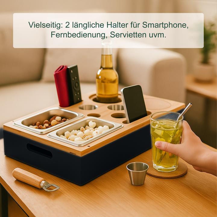 Actual product image Relaxdays Couchbar