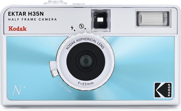 Actual product image Kodak Ektar H35N