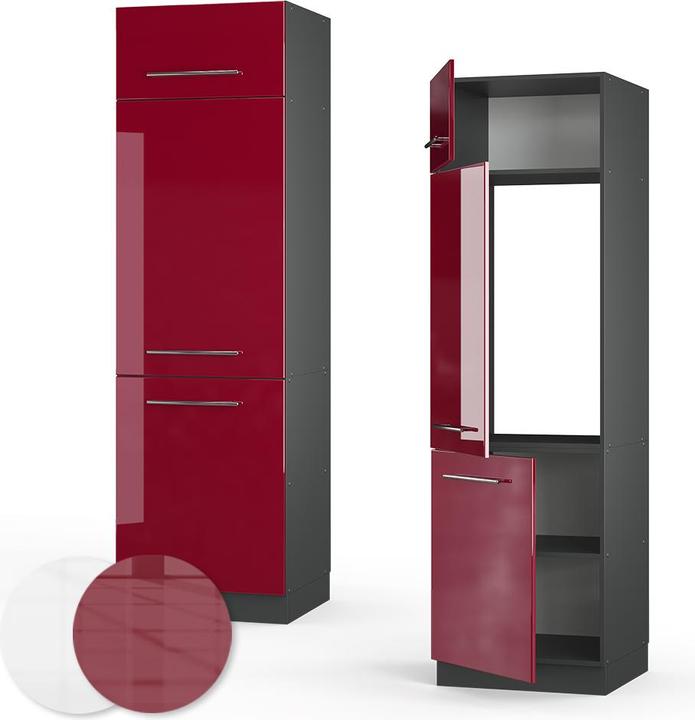 Produktbild Vicco Küchenschränke  Fame-Line