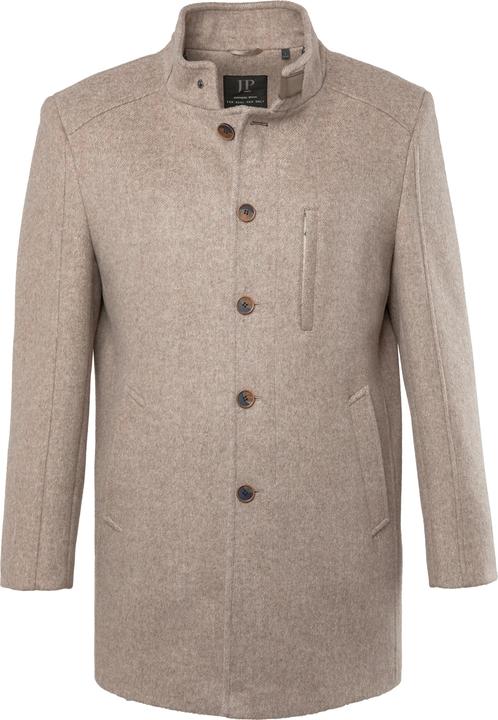Produktbild JP1880 JP 1880 Mantel, Wollmix, Stehkragen, bis 7 XL (5XL)