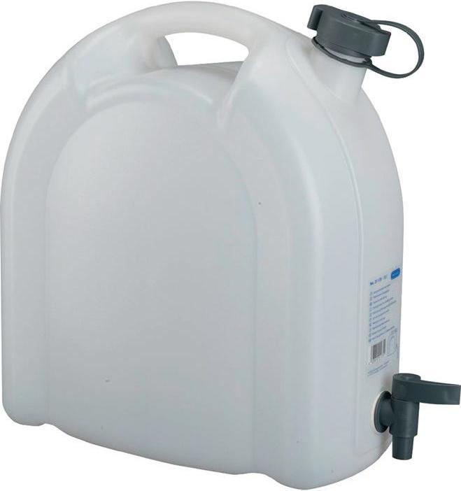 Actual product image Pressol Water canister 15 l PE with drain cock HxWxDmm
