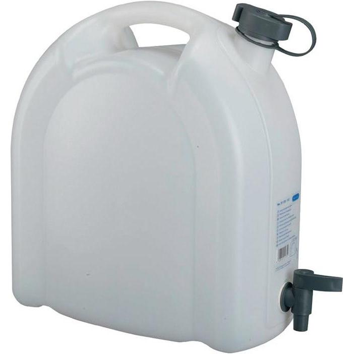 Thumbnail - Pressol, Garagenausstattung, Wasserkanister 15 l PE mit Ablasshahn HxBxTmm