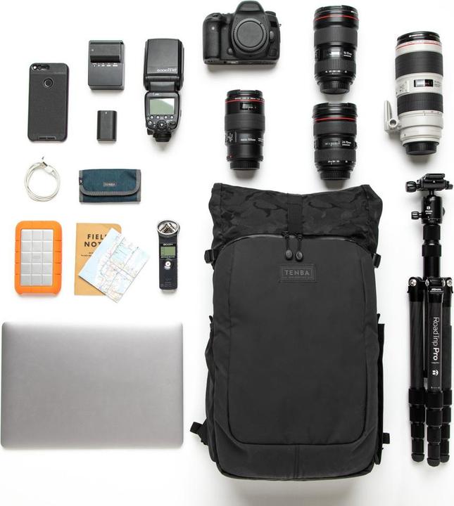Produktbild Tenba Fulton v2 (Fotorucksack, 16 l)
