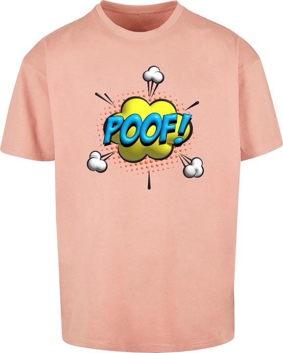 Immagine prodotto Merchcode Maglietta POOF Comic Heavy Oversize - 113005 (M)