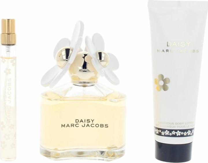Produktbild Marc Jacobs Daisy Eau De Toilette Spray 100 Ml Set (Parfum Set)