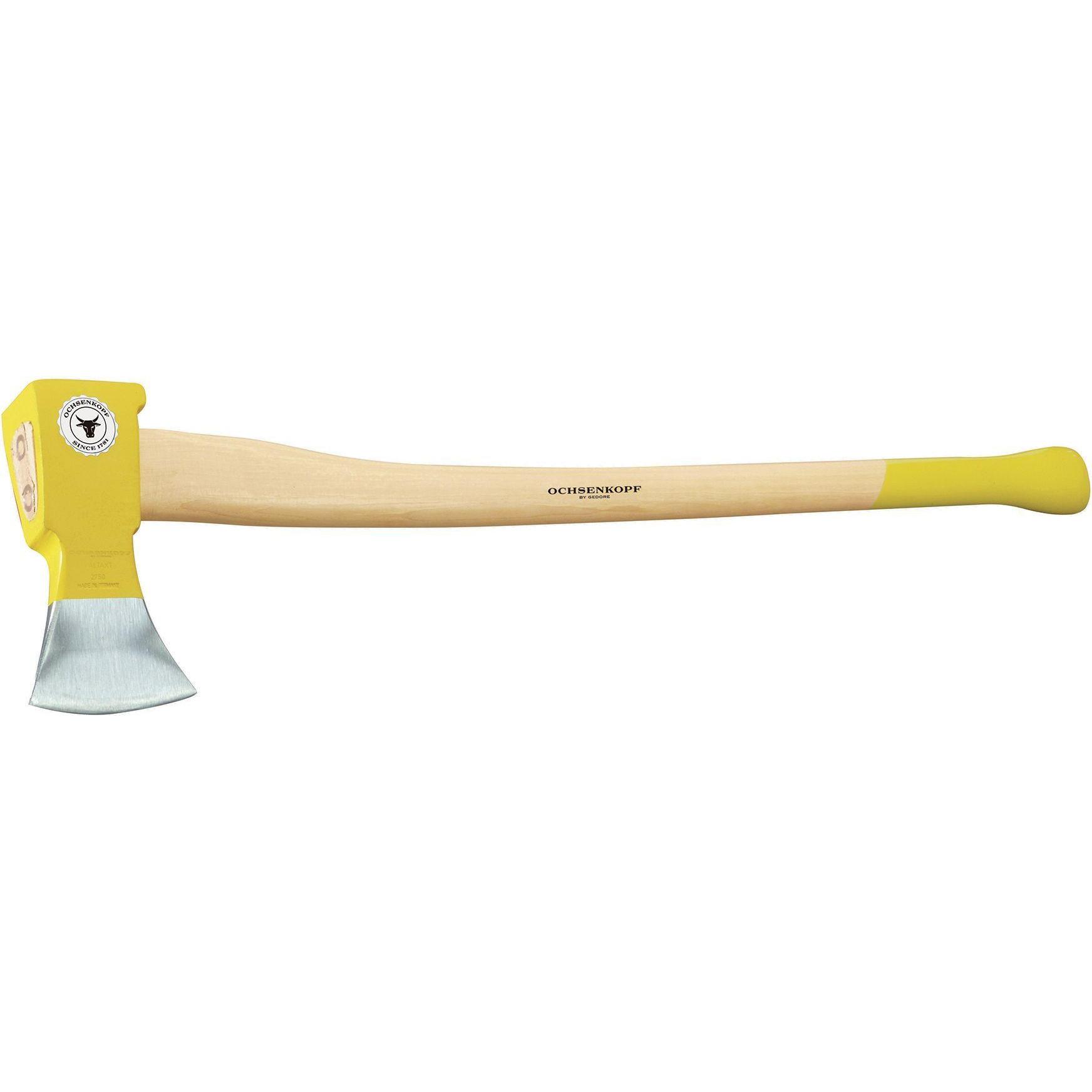 Ochsenkopf OX 30 E-2751 SPALT-Axt (Schlegelaxt) mit Eschenstiel (1591762)