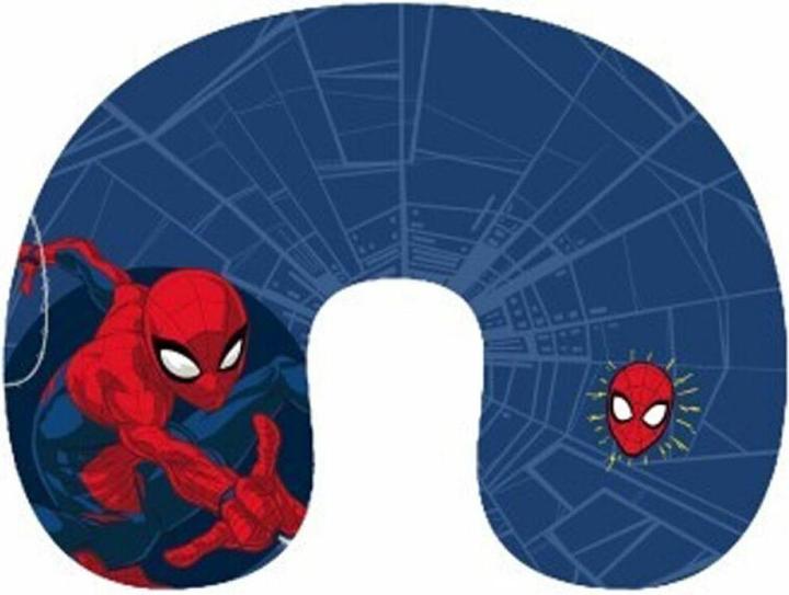 Immagine prodotto Aymax Marvel Spiderman Nackenkissen (Cuscino per testa e collo)