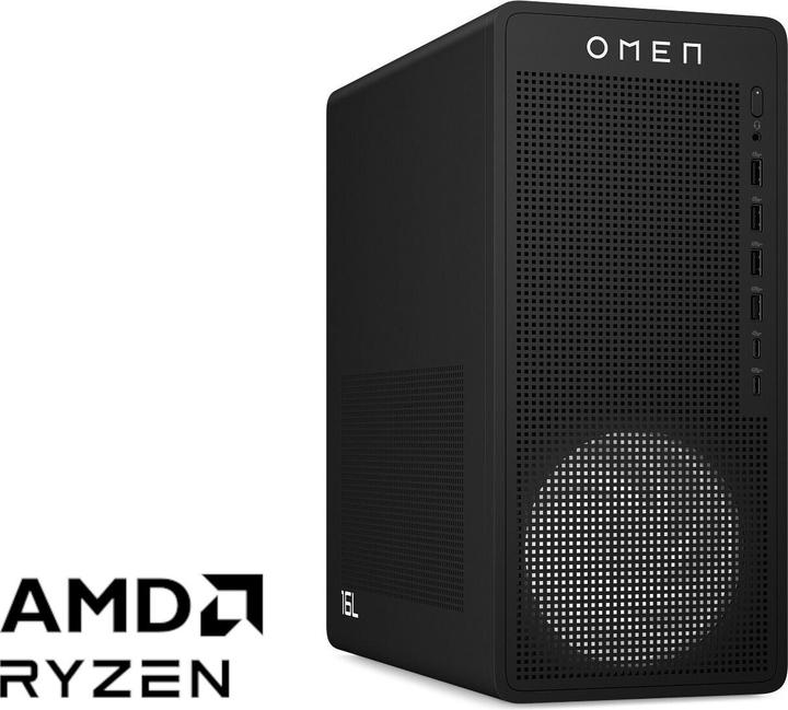 Produktbild HP OMEN 16L Gaming Laptop (1000 GB, 16 GB)