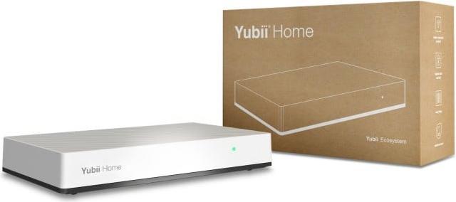 Produktbild Nice Steuerzentrale Yubii Home