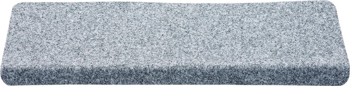 Produktbild Pergamon Trend Nadelfilz Stufenmatte Bent 15er-Set (24 x 65 cm)