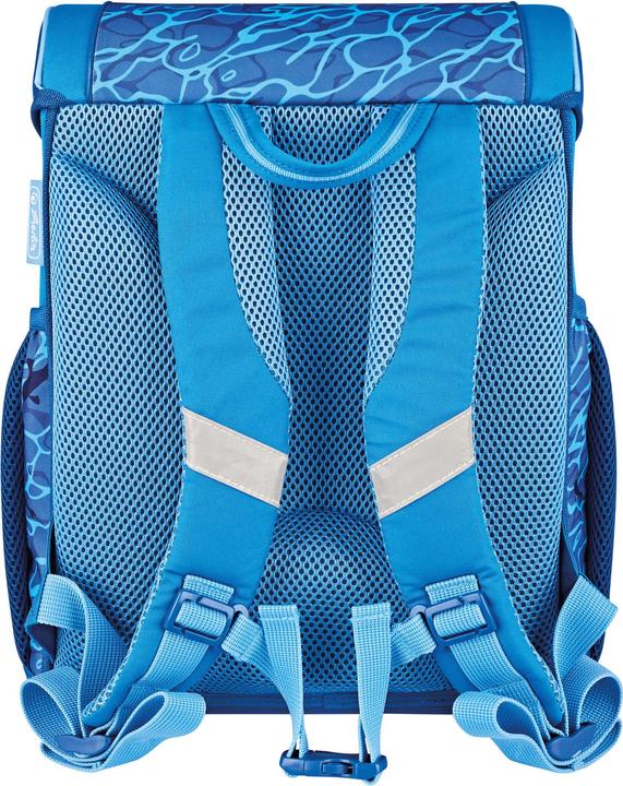 Actual product image Herlitz Blue Shark (16 l)