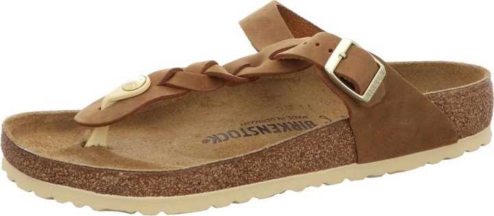 Actual product image Birkenstock Gizeh Braided (38)