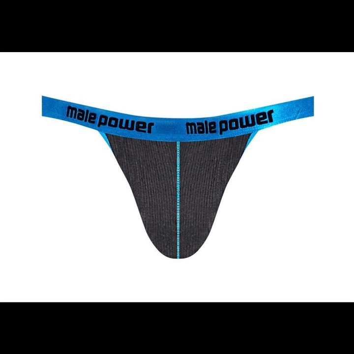 Produktbild Male Power Casanova Uplift Jock - Black - L/XL (XL)