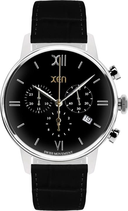 Xen Armbanduhr Chronograph XQ0308 (Chronograph, 41 mm)
