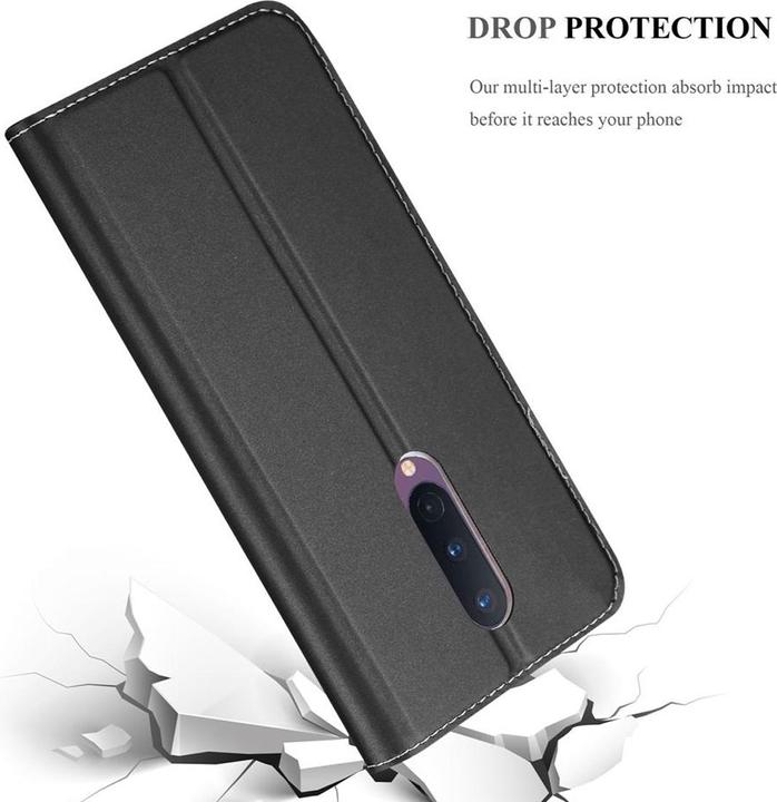 Image du produit Cadorabo Book Classy Style Cover (Oneplus 8)