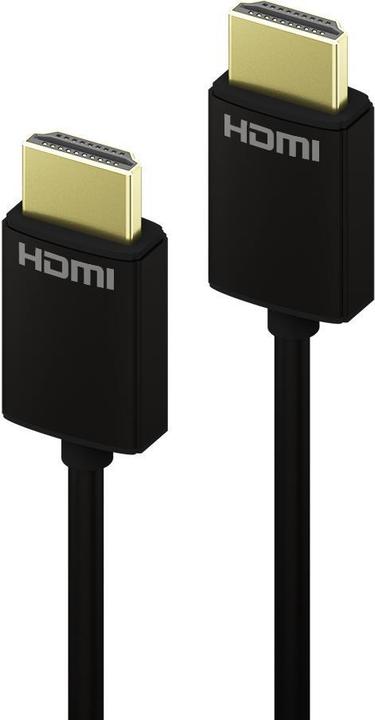 Produktbild Alogic HDMI (Typ A) — HDMI (Typ A) (5 m, HDMI, 2.0)
