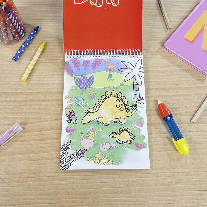 Actual product image Jumbo Dinosaur