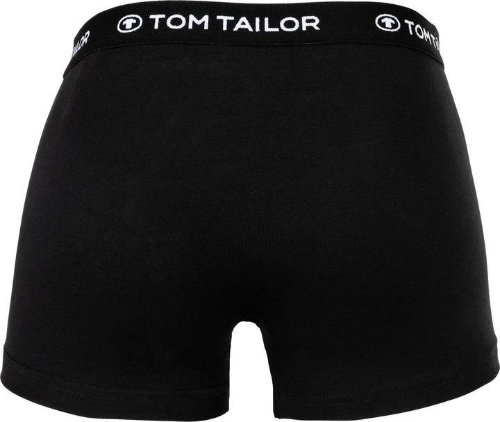 Produktbild Tom Tailor Boxershort Casual Stretch (L, 5er Pack)