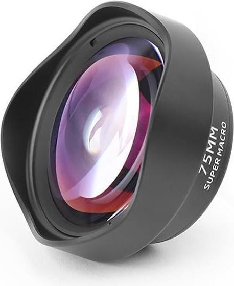 Actual product image Ulanzi Smartphone lens 75 mm macro