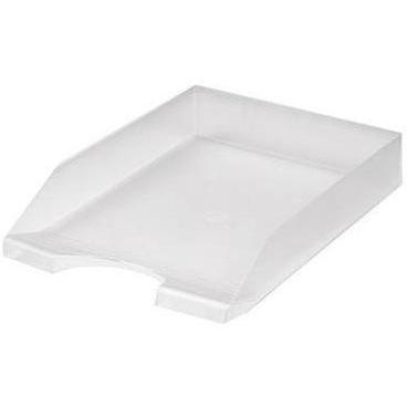 Soennecken, Dokumentenablage, Briefablage Verwendung für Papierformat: DIN A4 Werkstoff: Polystyrol (A4)