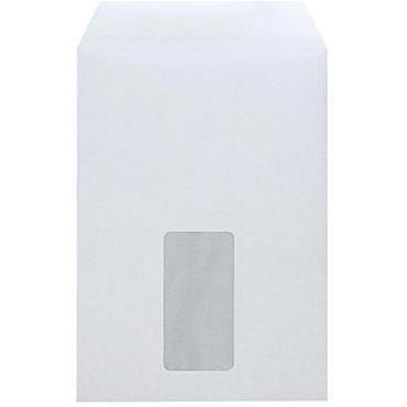 Soennecken, Versandtasche + Luftpolstertasche, Versandtasche Format des Umschlages: DIN C5 Fenster vorhanden: Ja (500 x)