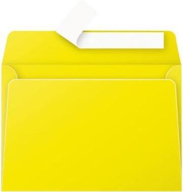 Image du produit Clairefontaine Enveloppe Pollen Format de l'enveloppe : DIN C6 Dimensions : 162 x 114 mm (l x h) (C6, 20 x)