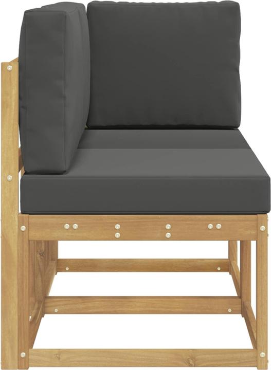 Actual product image vidaXL Gartenmöbel