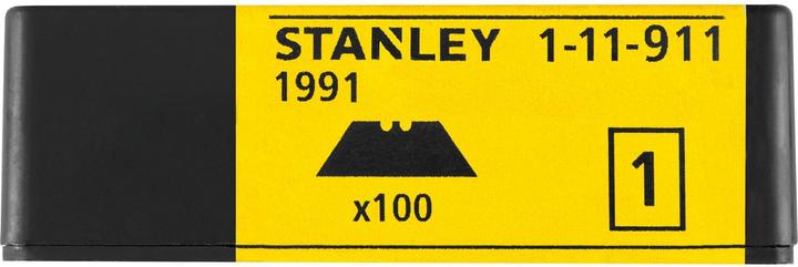 Actual product image Stanley Blades (Replacement blade)