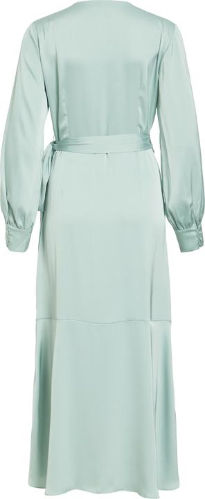 Image du produit Vila VITWINKLE Maxi Kleid mit V-Ausschnitt (38)