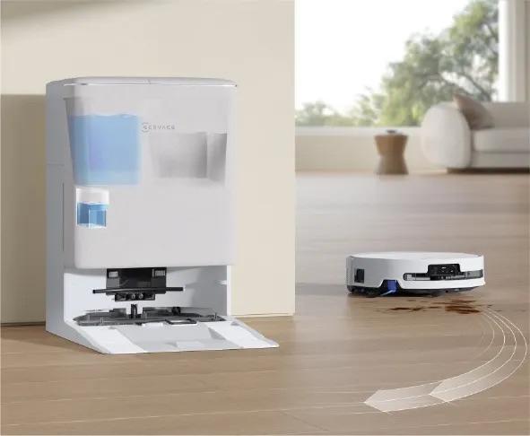 Produktbild Ecovacs T90 Pro Omni (30000 Pa, Wischrolle)