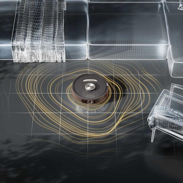 Produktbild Shark RV2800YEEU Saugroboter (Wischtuch)
