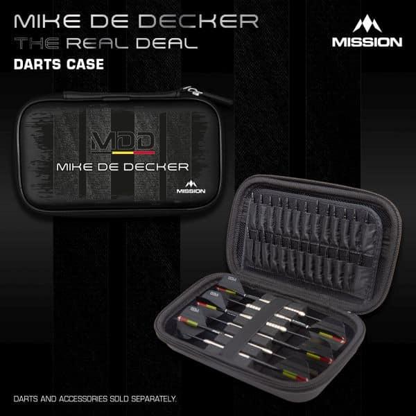 Image du produit Mission EVA Darttasche Mike De Decker