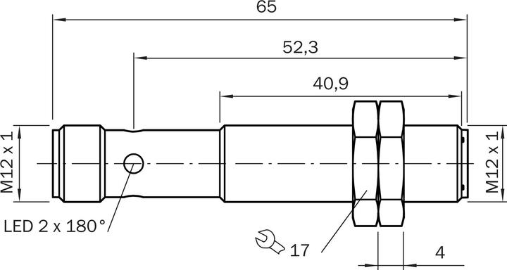 Produktbild Sick Sicherheitsschalter (Schalter)