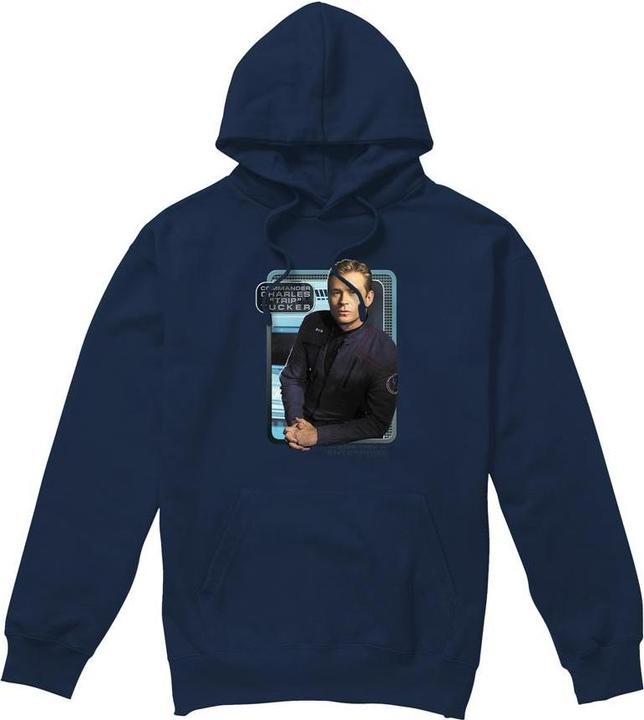 Image du produit - Sweat à capuche - Homme (XXL)