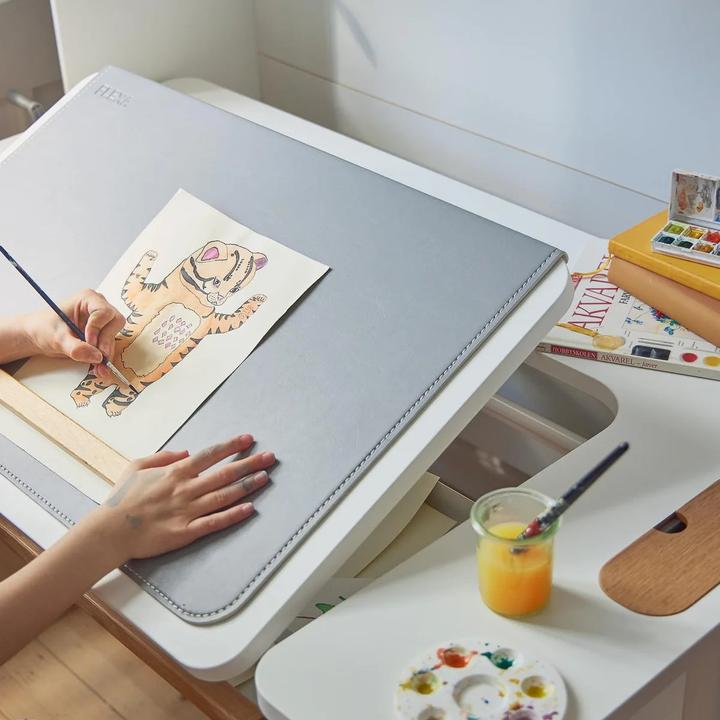 Image du produit Flexa Bureau Moby Middle Up (59 x 79.12 x 79.12 cm)