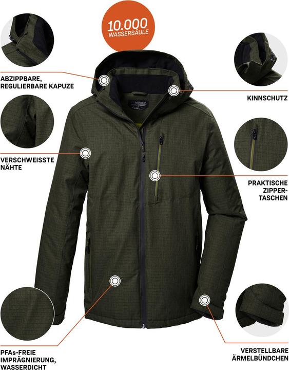 Immagine prodotto Killtec Kow 7 Mn Jckt (M)