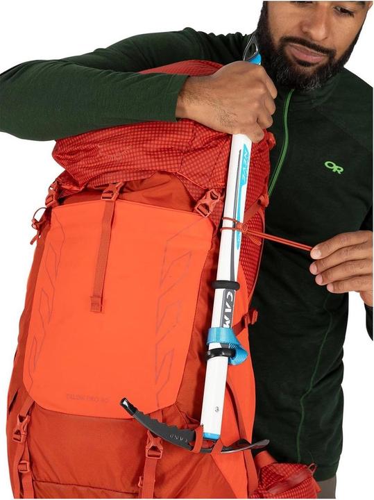 Actual product image Osprey Talon Pro Multi-Sport Pack (40 l)