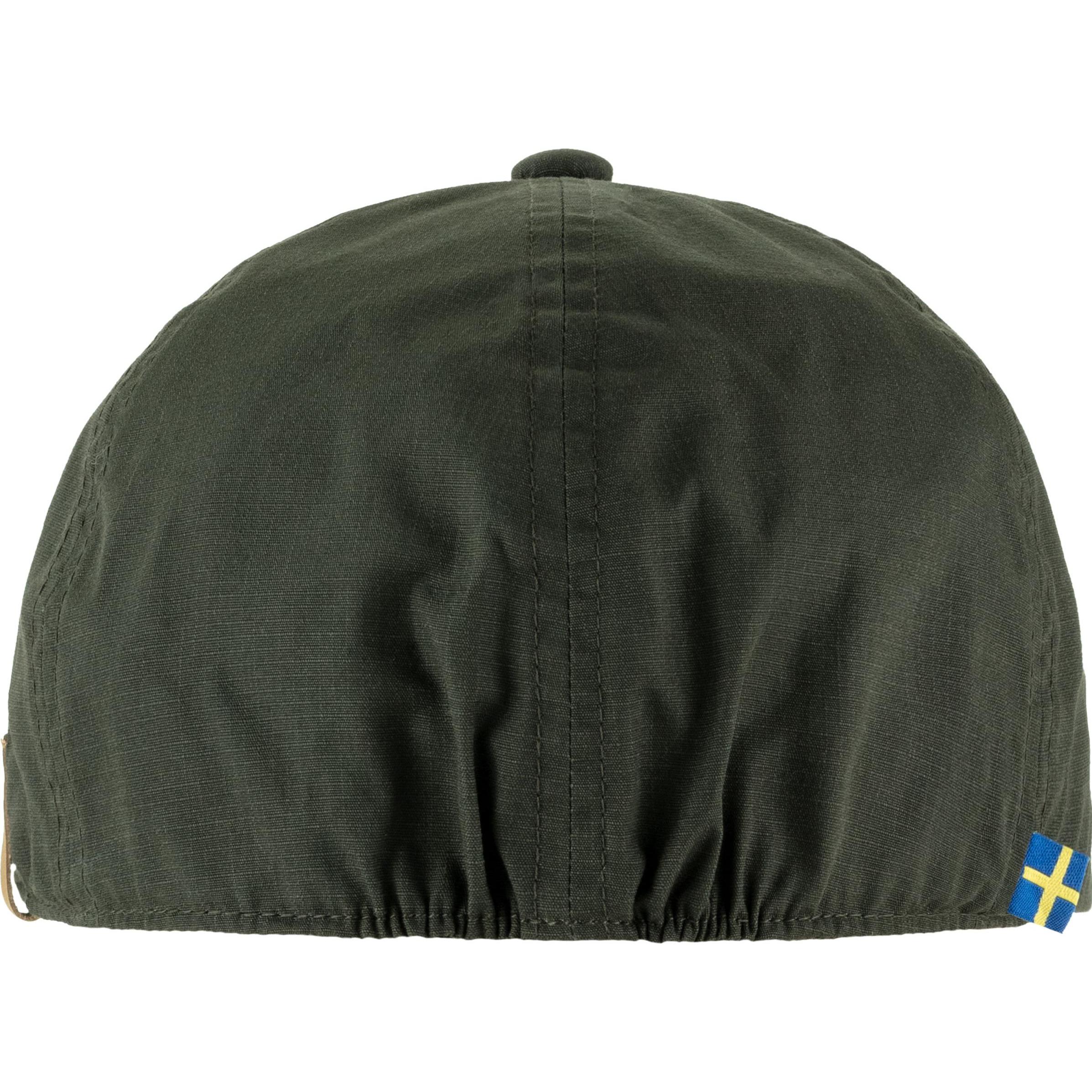 Thumbnail - Fjällräven, Herren, Cap, Övik Flat Cap, Grün, (L, XL)