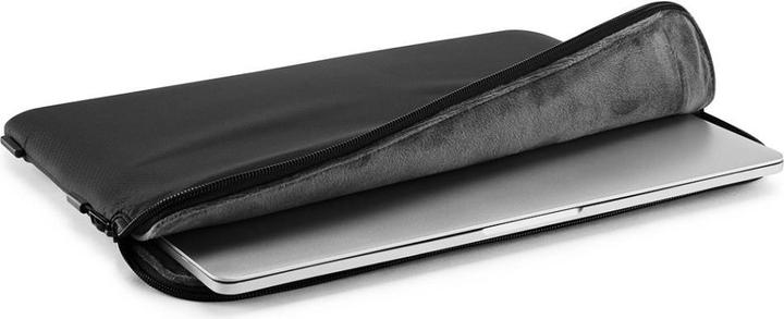 AIPIE Custodia per Laptop 13,3 14 14,1 Pollici Sleeve per Laptop Impermeabile Custodia Borsa Caso Protettiva Borsa da Trasporto per MacBook, Acer, Asus, Dell, HP,Lenovo Nero