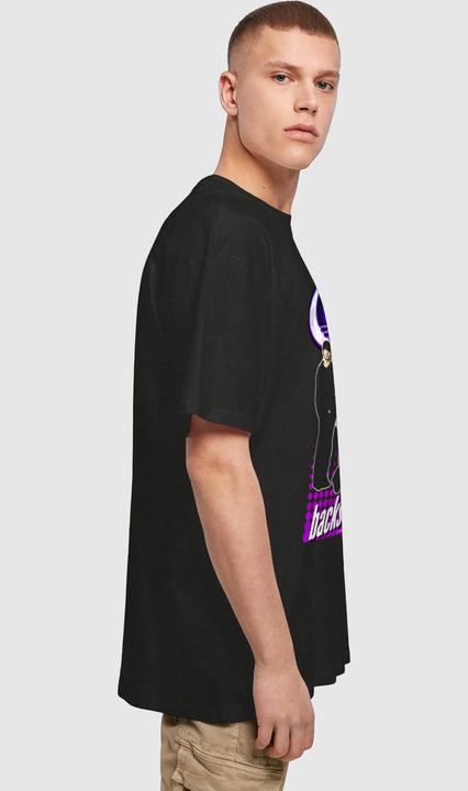 Produktbild Merchcode Backstreet Boys - Backstreets Back Heavy Oversize Tee-BY102 - 170109 (L)