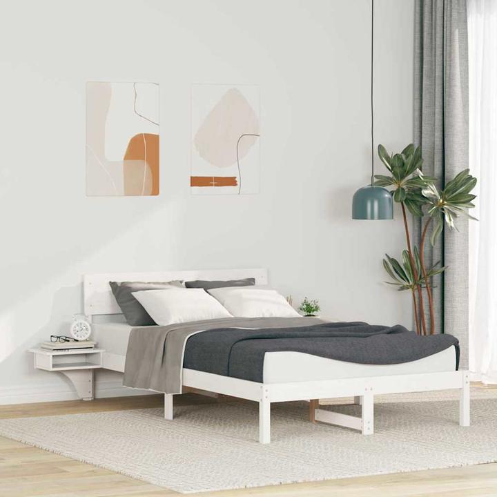 Image du produit vidaXL Bettgestell (140 x 200 cm)