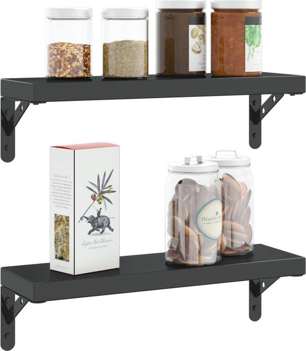 Actual product image vidaXL Regalträger