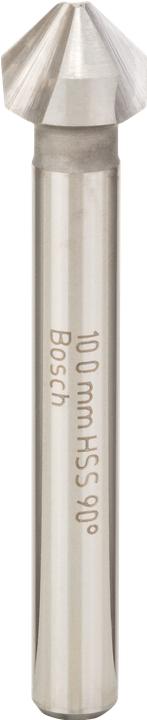 Actual product image Bosch Zubehör Countersink HSS 3-cutting edges, DIN 335 D= 10.4 mm M 5 (6 mm)