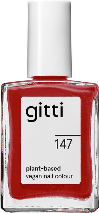 Immagine prodotto Gitti n. 147 Smalto per unghie Rosso Reale (Rosso reale, Smalto)