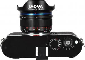 Produktbild Venus Optic Festbrennweite 11 mm F/4.5 FF RL (Leica M, Vollformat)